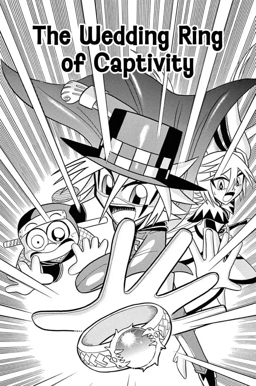 Kaitou Joker Chapter 43 1